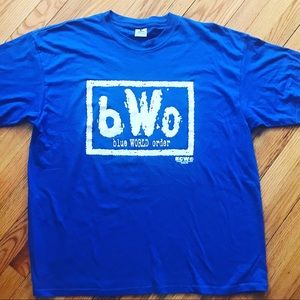 1997 ECW bWo Vintage Wrestling Shirt